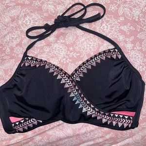 PINK Bikini Top